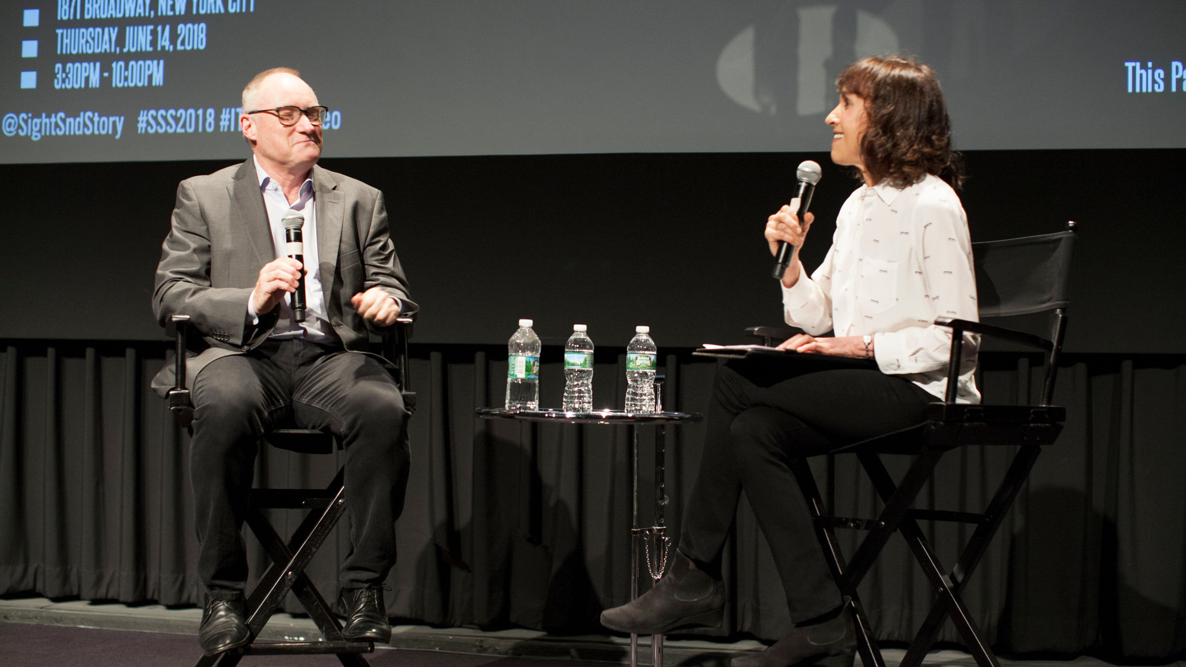 "Inside the Cutting Room with Bobbie O’Steen": A Conversation with Kevin Tent, ACE